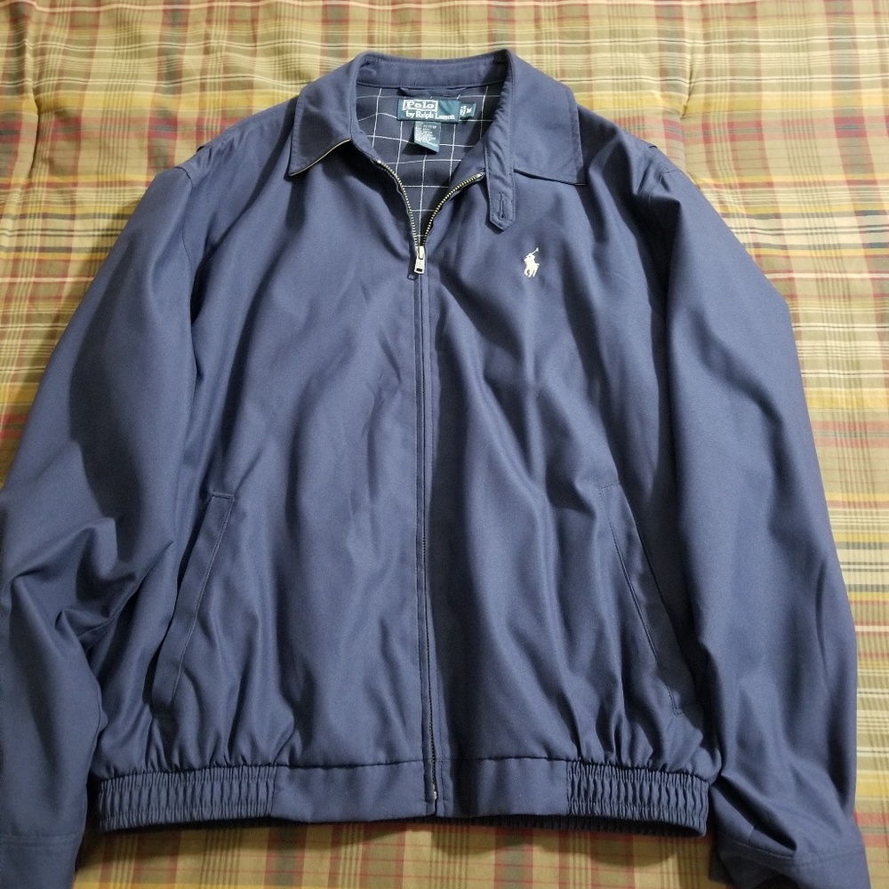 Polo Ralph Lauren light weight jacket